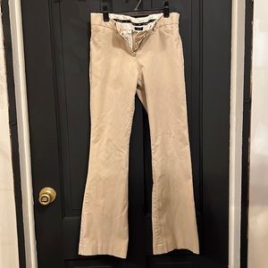 Express tan pants. Size 4 R